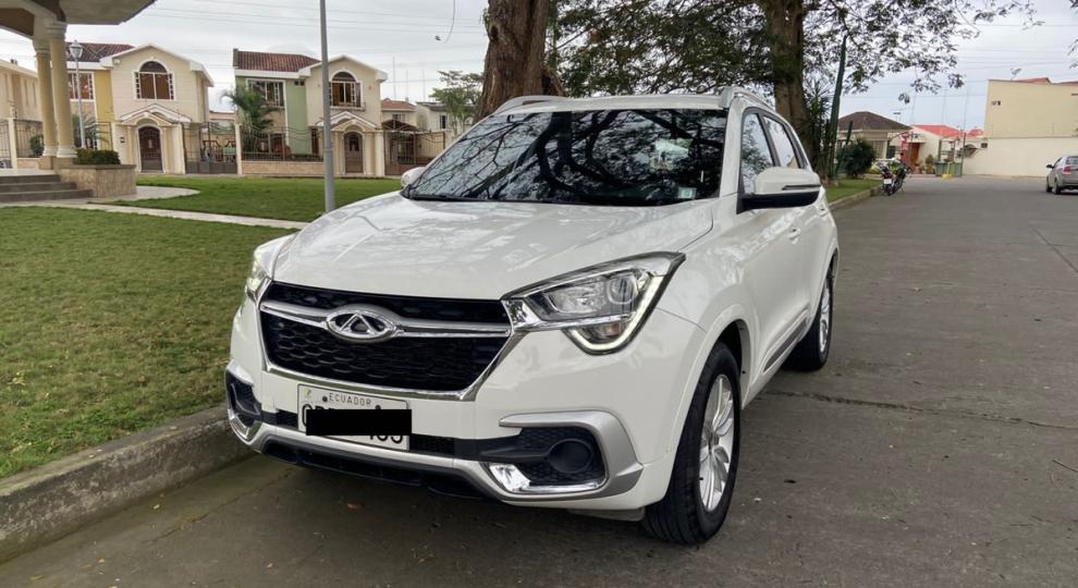 Chery Tiggo 4 2019 Machala