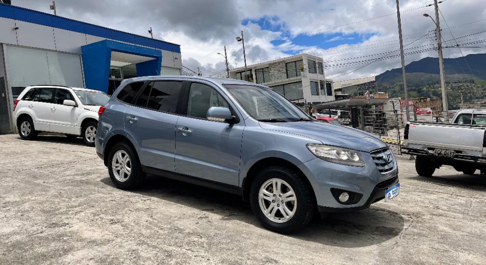 Hyundai Santa Fe 4x2 2011 Loja