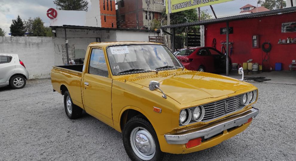 Toyota Hilux CS 4x2 1976 Quito