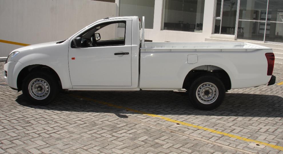 Chevrolet D-MAX 4X2 CS 2017 Quito