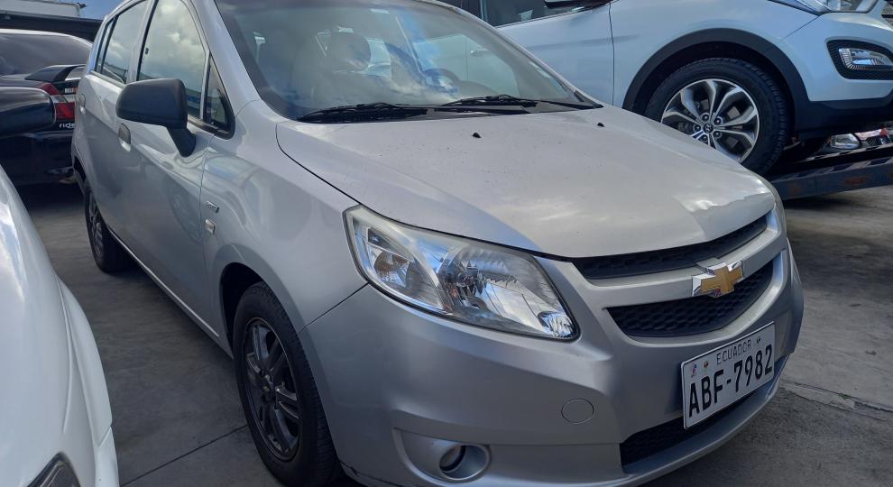Chevrolet Sail 2016 Cuenca