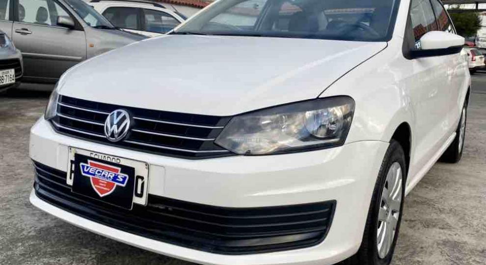 Volkswagen Polo Sport 2018 Cuenca