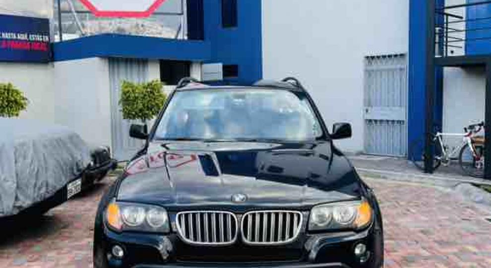 BMW X3 3.0i 2007 Quito