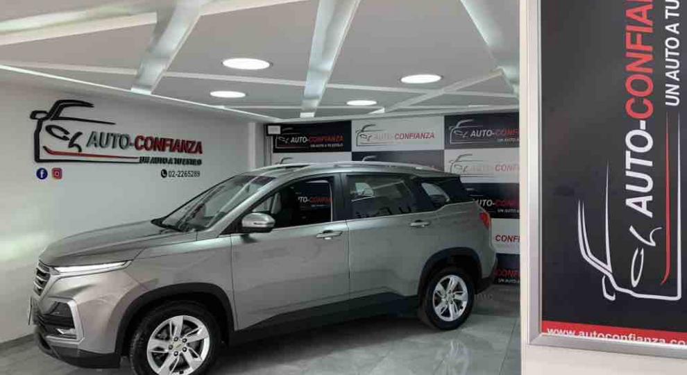 Chevrolet Captiva 2020 Quito