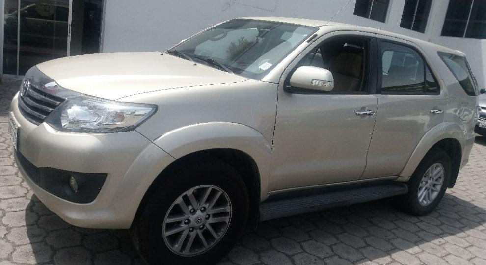 Toyota Fortuner 2.7 2015 Ibarra