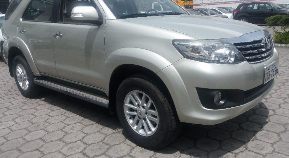 Toyota Fortuner 2.7 2014 Ibarra
