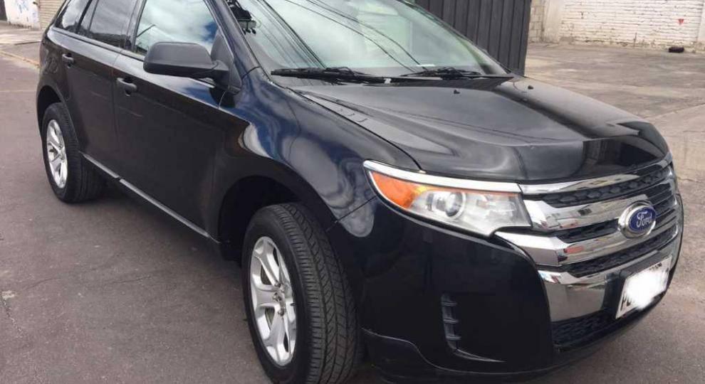 Ford Edge 2013 Quito