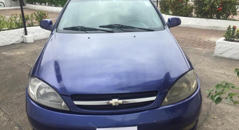 Chevrolet Optra 2008 Playas