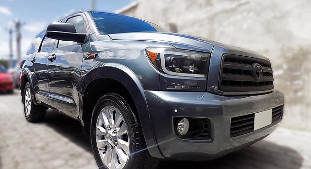 Toyota Sequoia 2008 Quito