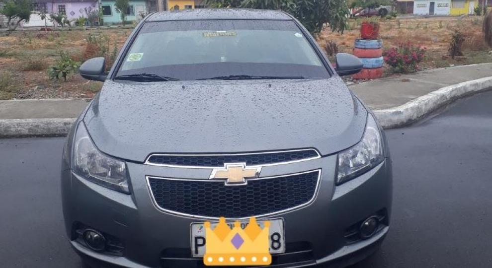 Chevrolet Cruze 2014 Playas
