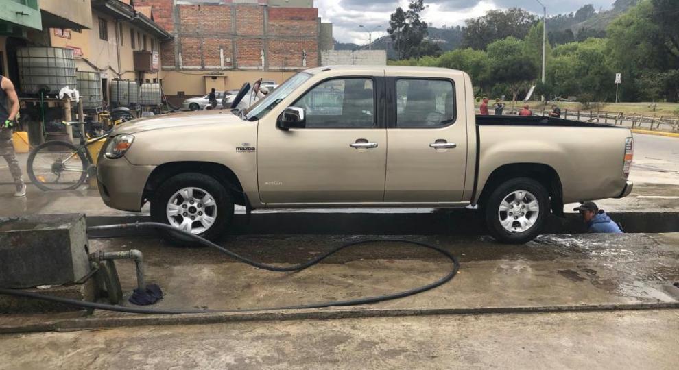 Mazda BT-50 2012 Cuenca
