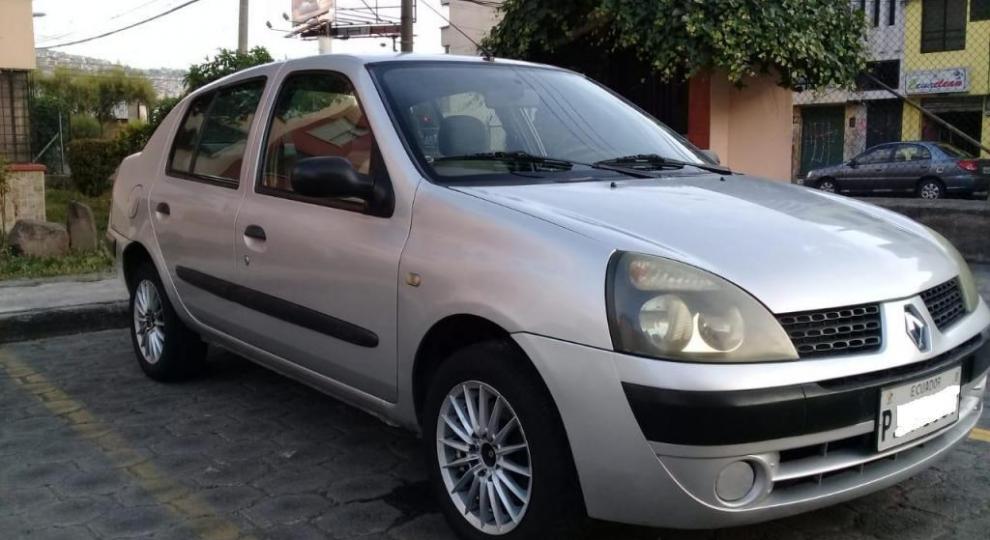 Renault Symbol 2003 Quito
