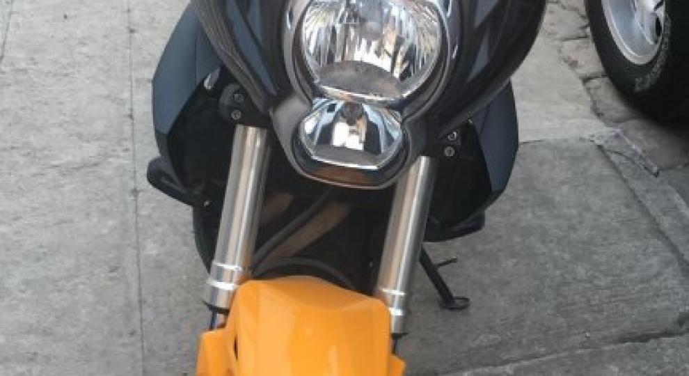 Kawasaki Versys 650 2012 N/A