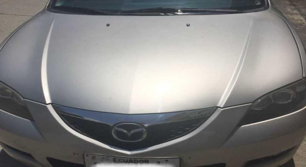 Mazda 3 2011 Guayaquil