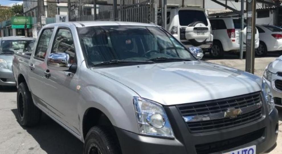 Chevrolet LUV D-MAX 2010 Quito