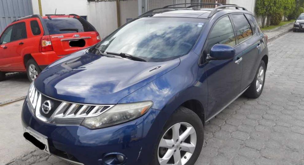 Nissan Murano 2009 Quito