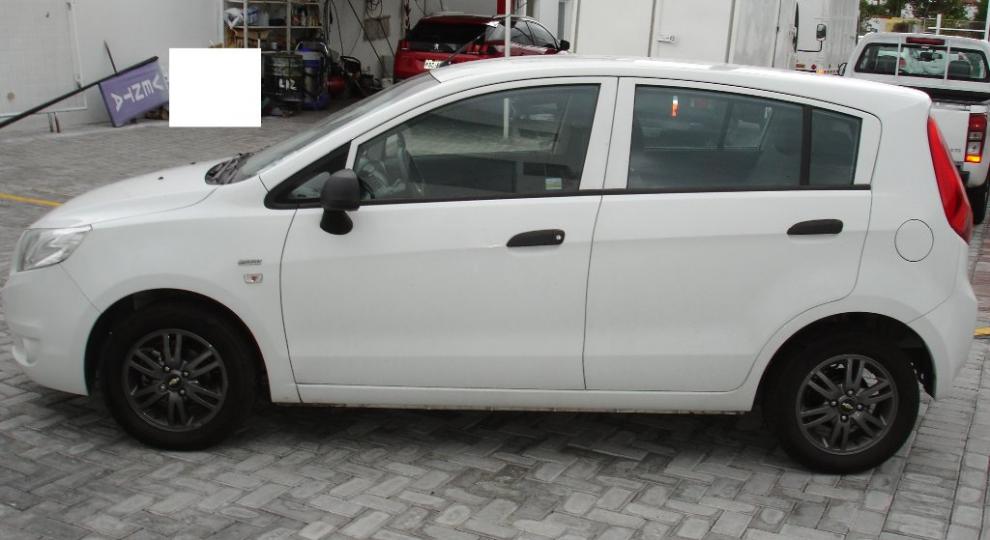 Chevrolet Sail 2017 Quito