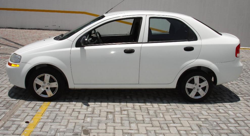 Chevrolet Aveo Family 2015 Quito