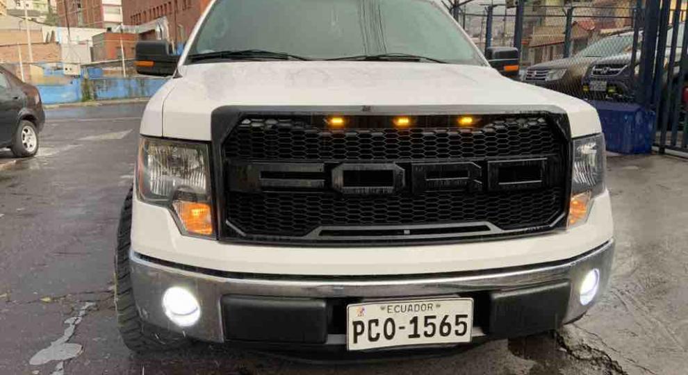 Ford F150 DC 4X2 2014 Quito