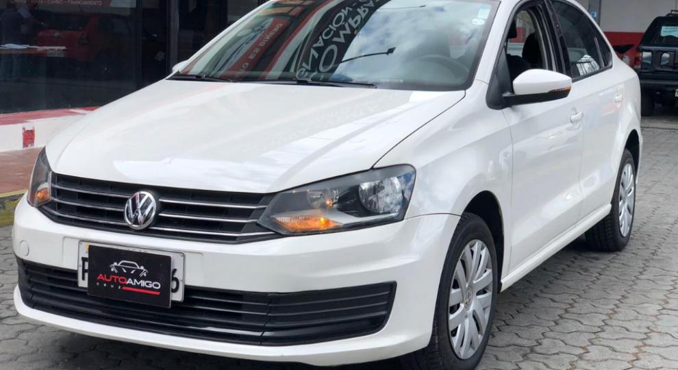 Volkswagen Polo 2017 Quito