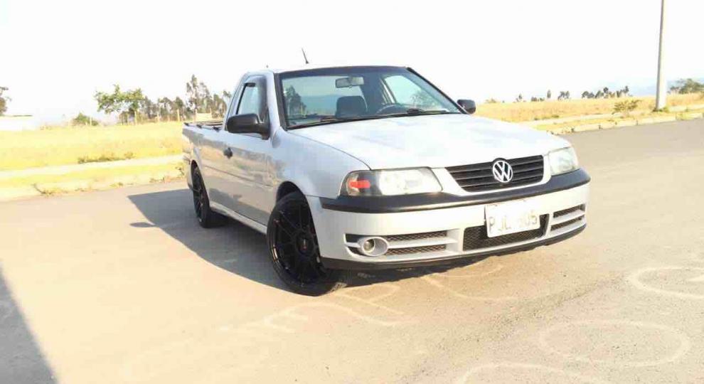 Volkswagen Saveiro 2005 Ambato