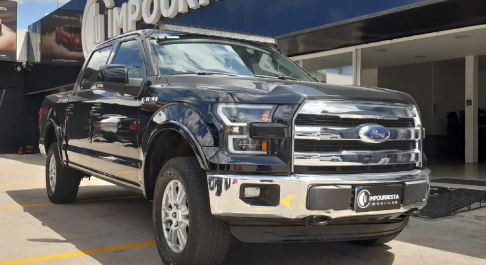 Ford F150 2015 Quito