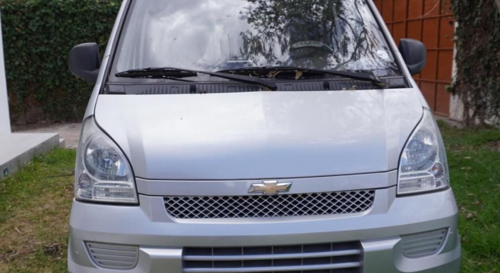 Chevrolet N300 MAX CARGO 1.2L TM AC 2018 Quito