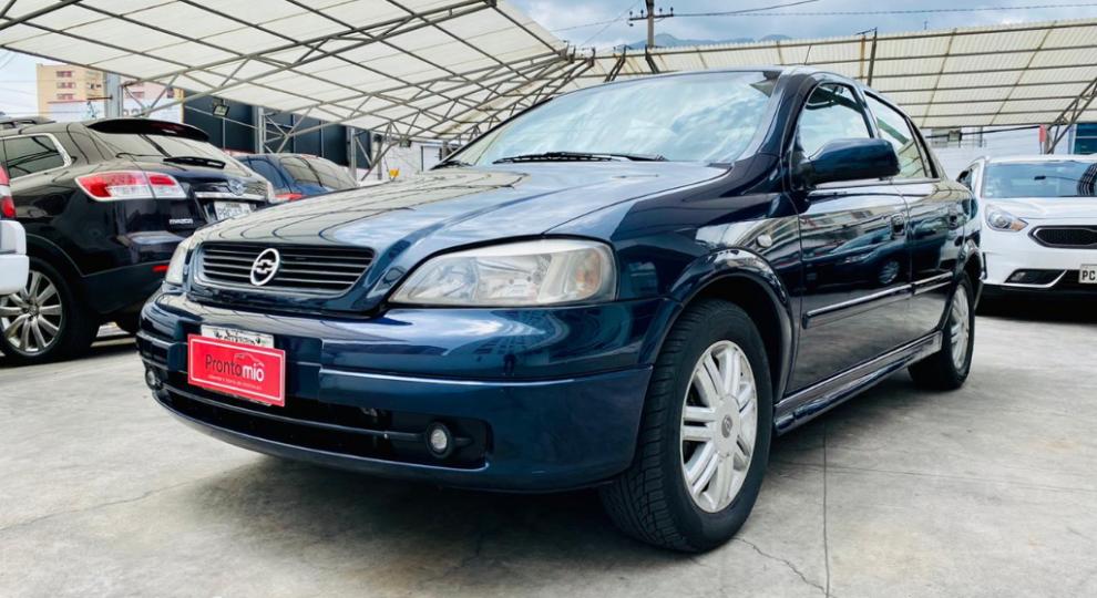 Chevrolet Astra 2002 Quito