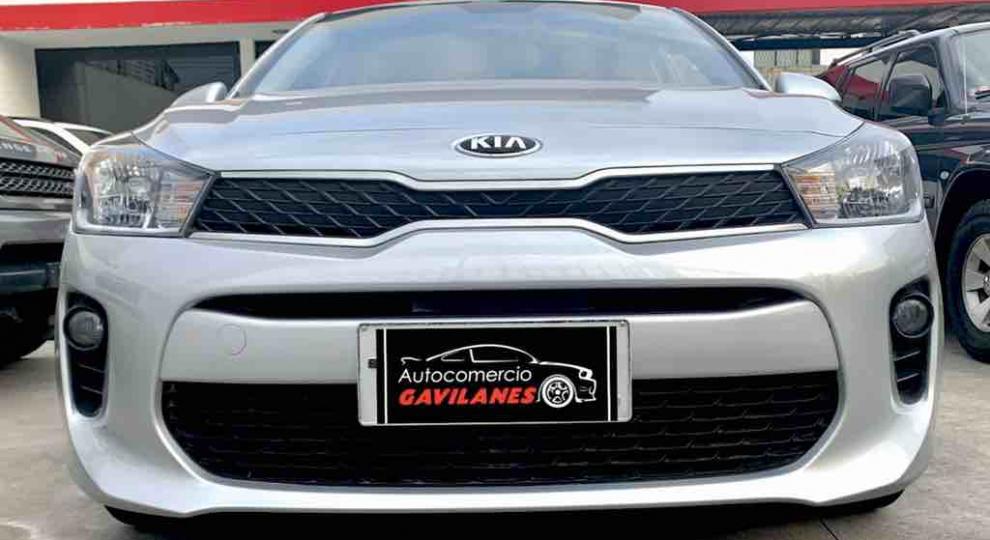 Kia Rio 2019 Ambato