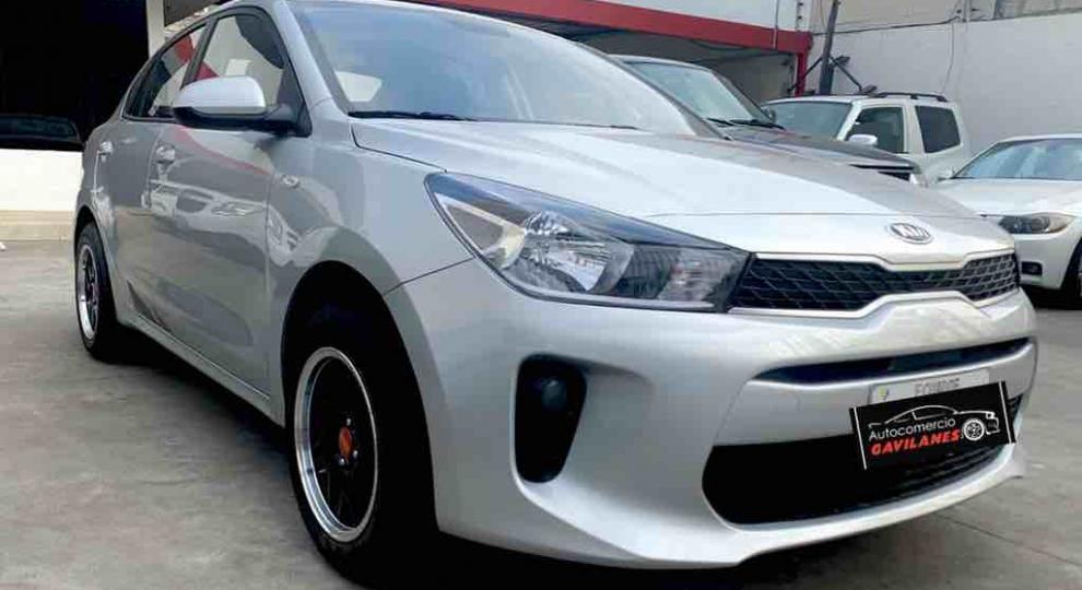 Kia Rio 2019 Ambato