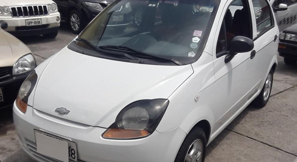 Chevrolet Spark 2012 Quito