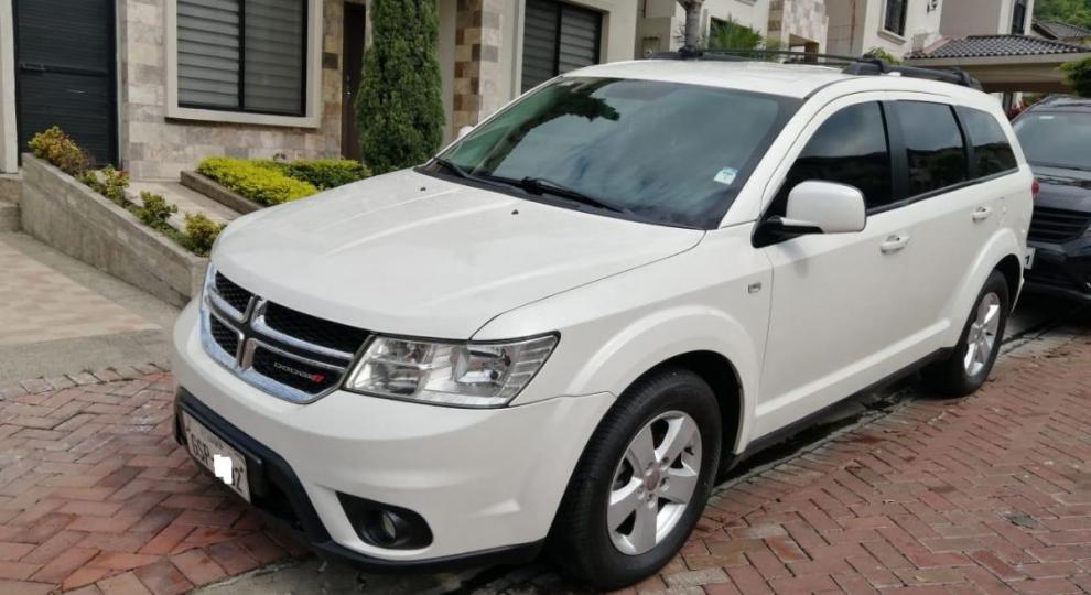 Dodge Journey SE 2015 Guayaquil