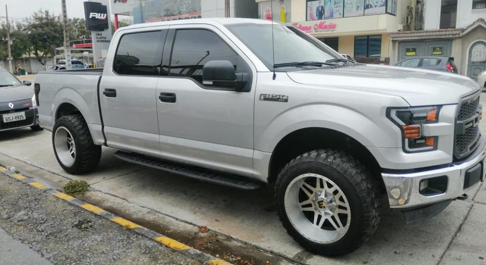 Ford F150 XLT CD 2015 Guayaquil