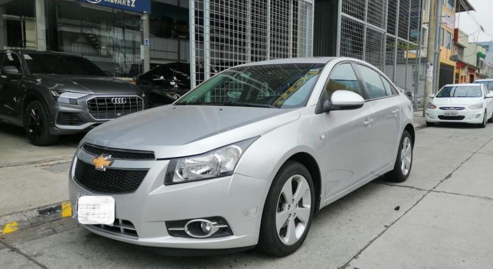 Chevrolet Cruze 2012 Guayaquil