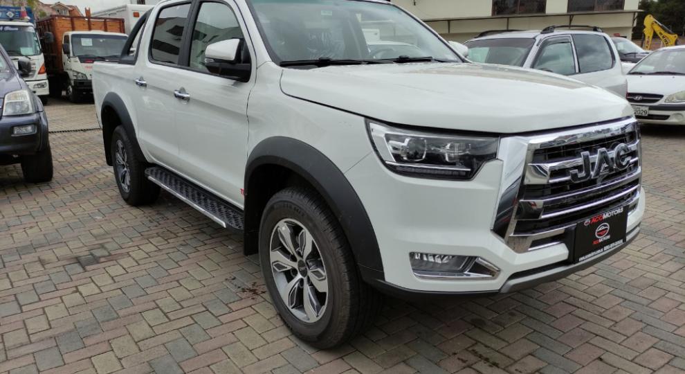 JAC T8 2022 Cuenca