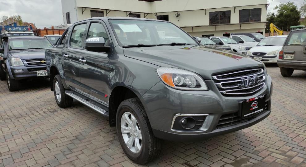 JAC T6 2021 Cuenca