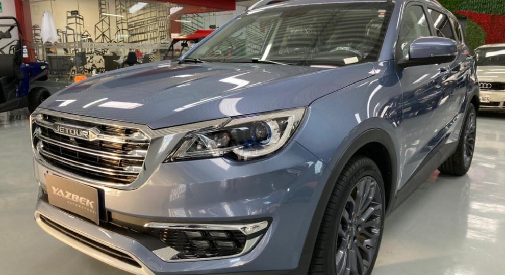 Jetour X70 II MT 1.5T 2023 Quito