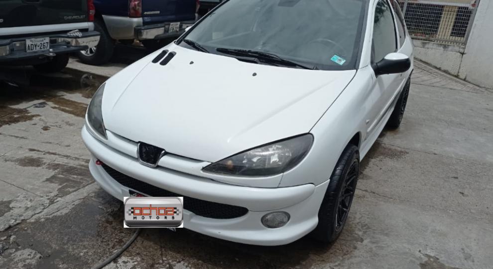 Peugeot 206 XS 2006 Cuenca