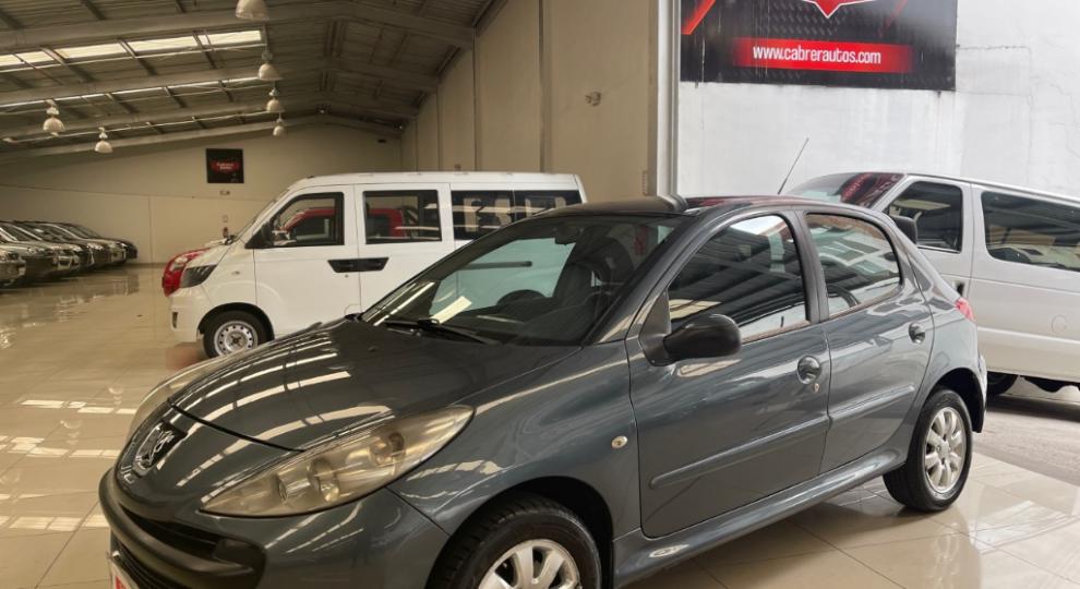 Peugeot 207 2009 Quito