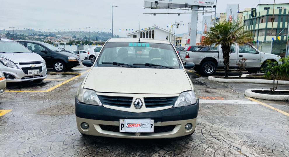 Renault Logan 2008 Ambato