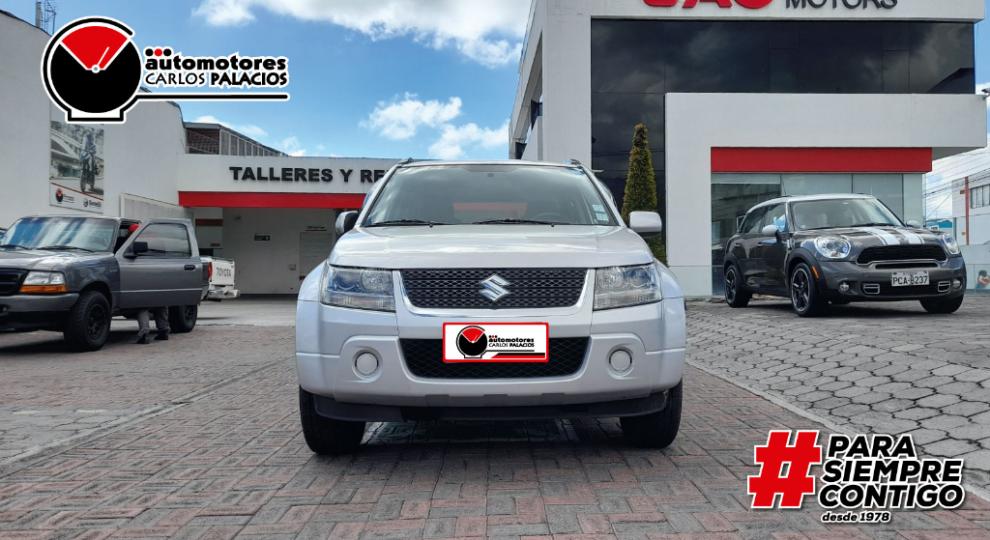 Chevrolet Grand Vitara SZ 2014 Ambato