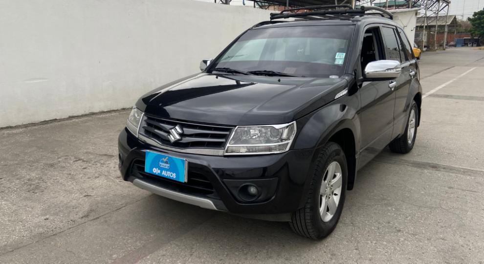 Suzuki Grand Vitara SZ 2018 Guayaquil