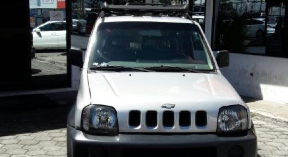 Chevrolet Jimny 2005 Quito