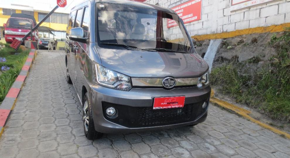 JAC Activ V80 2016 Quito