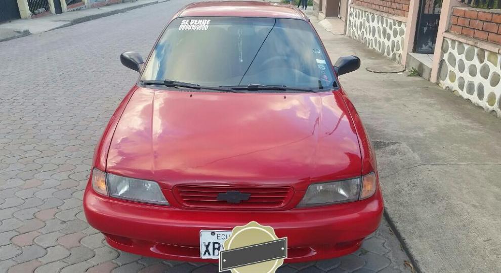 Chevrolet Esteem 1999 Cuenca