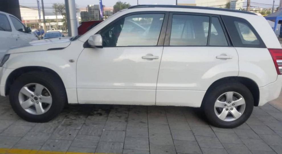 Suzuki Grand Vitara SZ 2009 Guayaquil