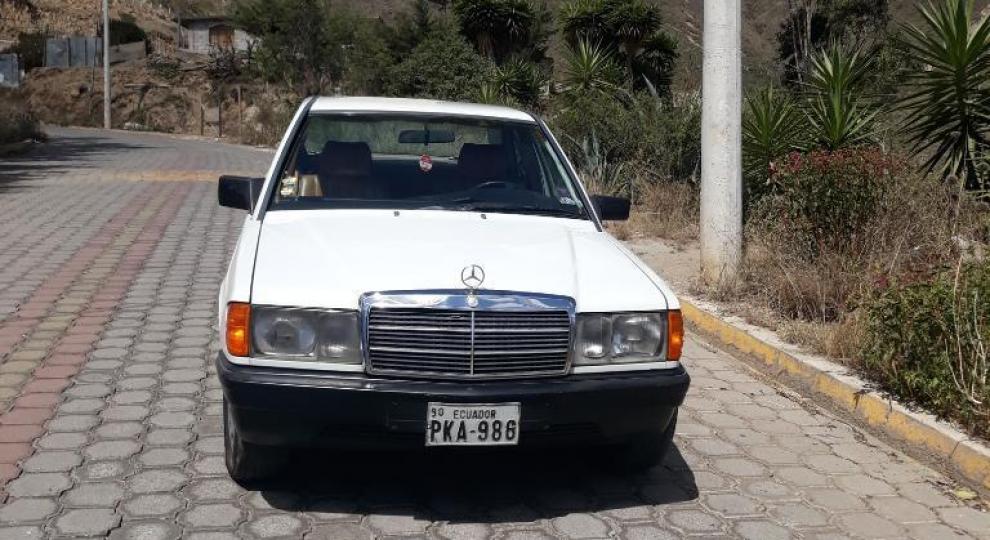Mercedes Benz 190E 1987 Quito