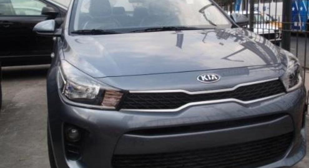 Kia Rio 2019 Ibarra
