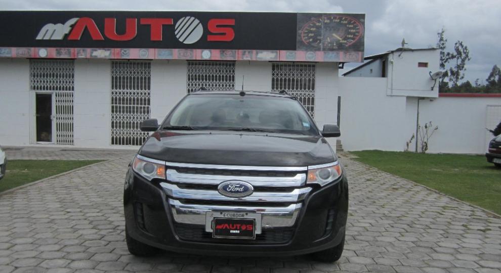 Ford Edge 2013 Otavalo