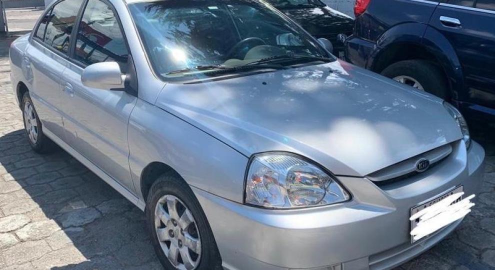 Kia Rio Stylus 2013 Quito